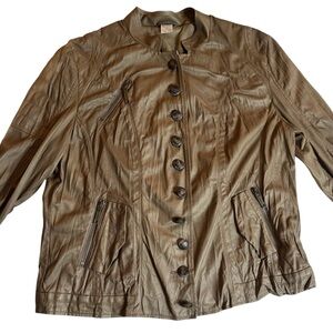 Sigrid Olsen Steampunk Jacket 10